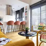 Monkeys Apartments Alameda Chic & Deluxe