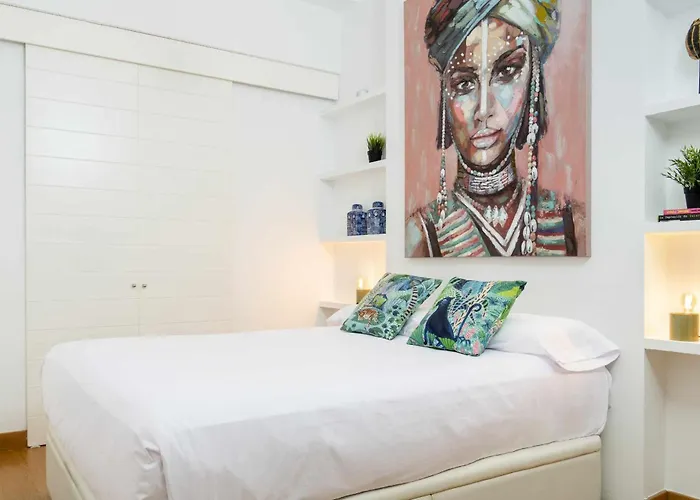 Monkeys Apartments Alameda Chic & Deluxe