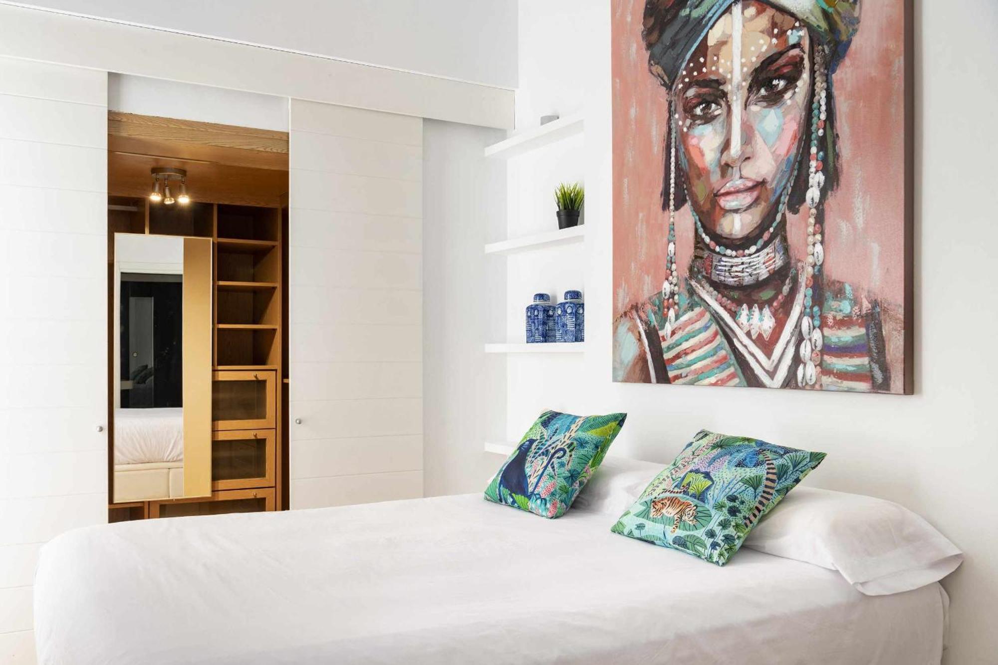 Appartement Monkeys Alameda Chic & Deluxe *