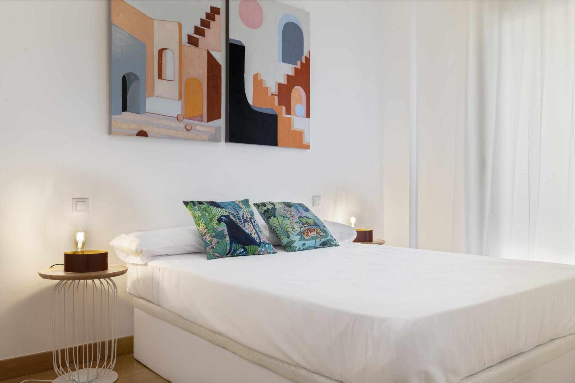 Appartement Monkeys Alameda Chic & Deluxe